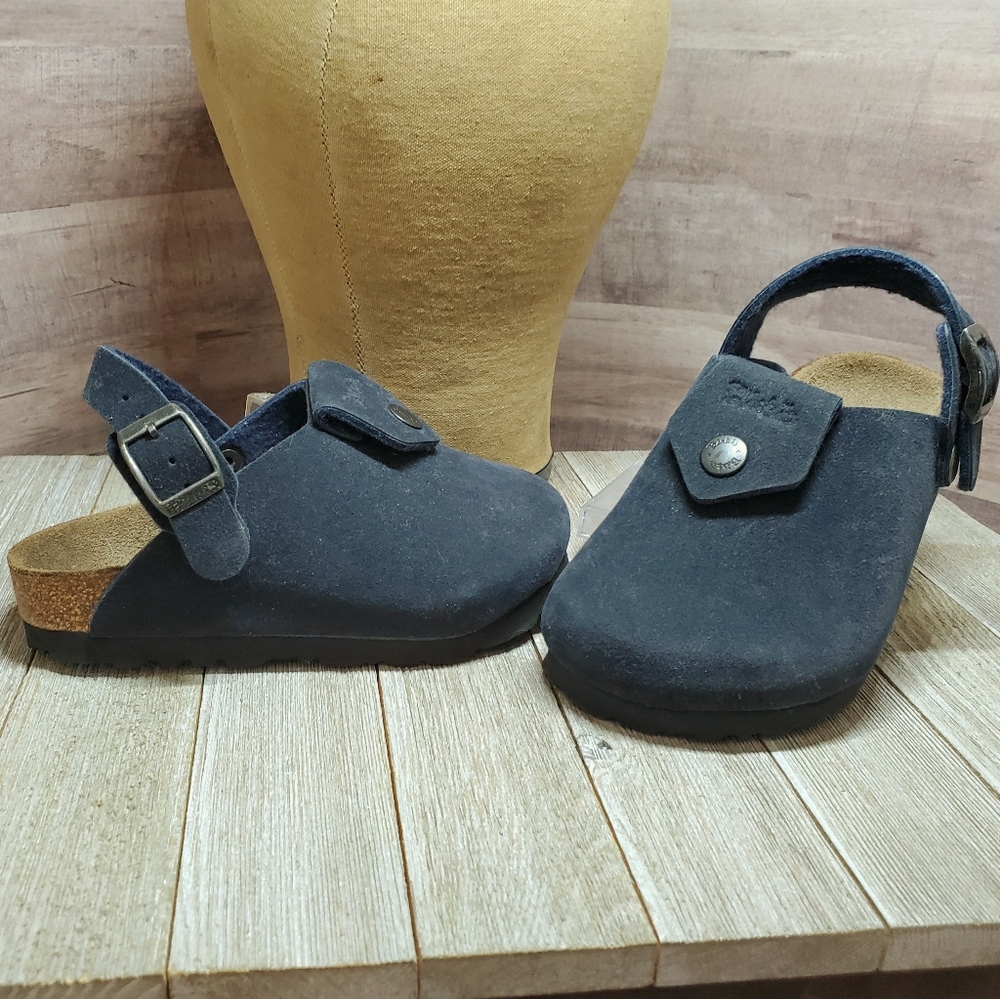 Birkenstock Birki’s Kids Clogs US Size C8